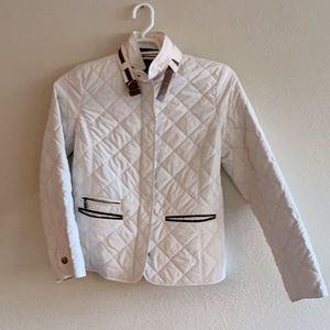 Preppy Fall Riding Jacket by Ralph Lauren